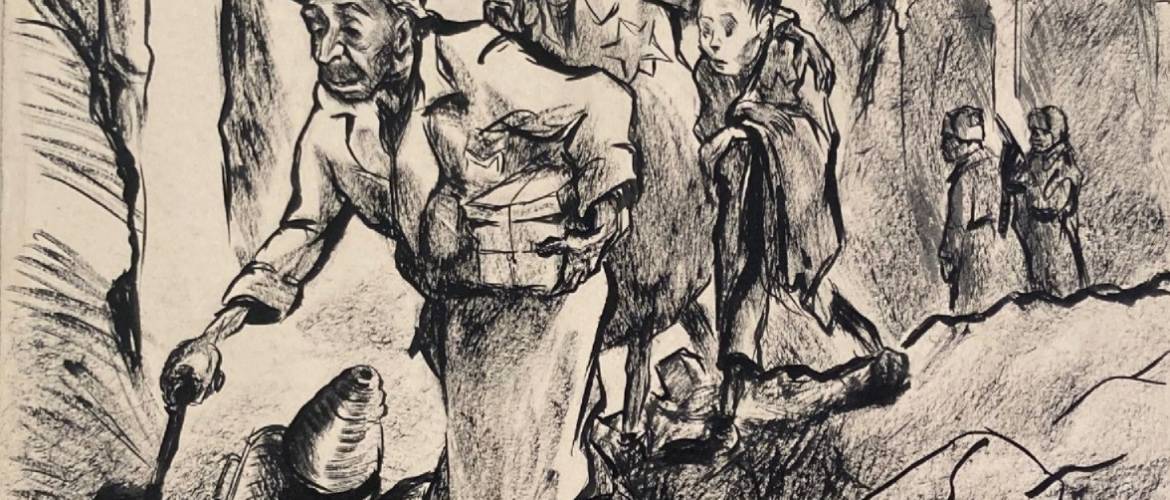 1945 – hogyan tovább?  Kiállítás a magyar zsidóság újrakezdéséről